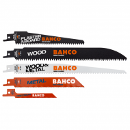 Полотна по металлу для ручных ножовок Bahco